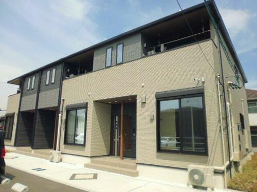 岡山県倉敷市林 賃貸アパート