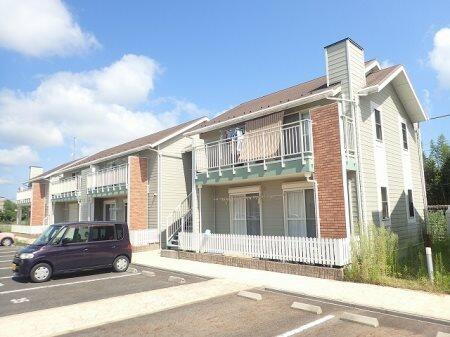 夢咲きの里Ｂ棟 2階建