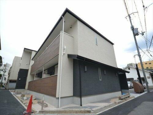 大阪府大阪市旭区今市１丁目 賃貸アパート