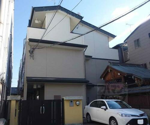 京都府京都市下京区若宮通六条下る若宮町 3階建 築16年10ヶ月