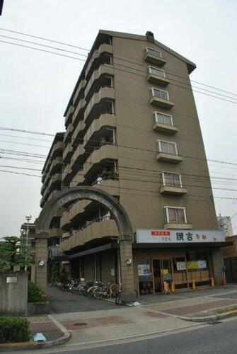 大阪府大阪市城東区放出西２丁目 賃貸マンション