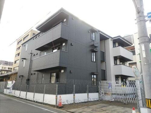 愛媛県松山市北持田町 賃貸アパート