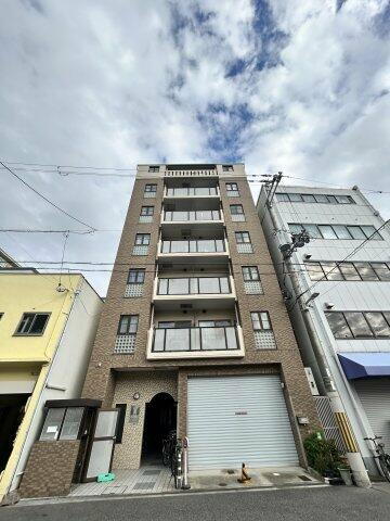 大阪府大阪市浪速区塩草３丁目 賃貸マンション