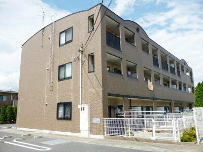 茨城県筑西市小川 賃貸マンション