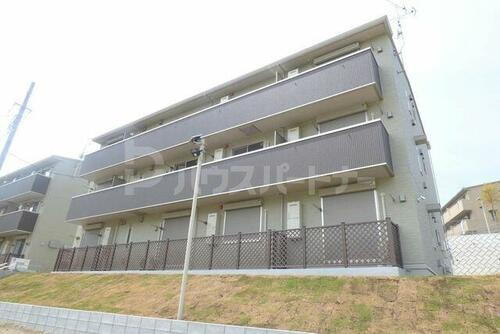 千葉県柏市大島田 築8年9ヶ月 3階建