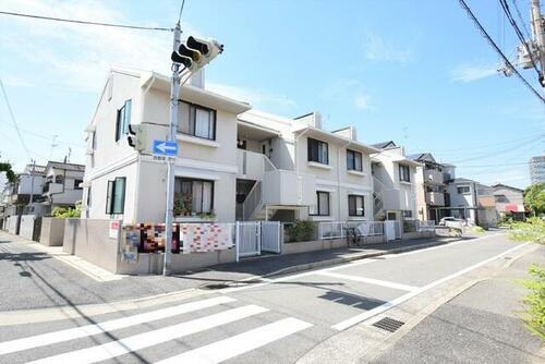 兵庫県尼崎市金楽寺町２丁目 築39年3ヶ月 2階建