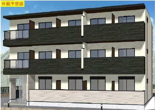 大阪府堺市堺区文珠橋通 賃貸アパート