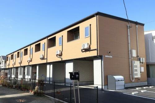 愛媛県松山市小栗６丁目 賃貸アパート