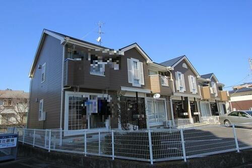 愛媛県東温市牛渕 賃貸アパート