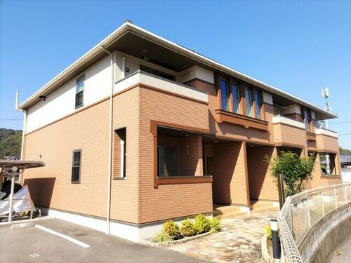 愛媛県伊予郡砥部町宮内 賃貸アパート