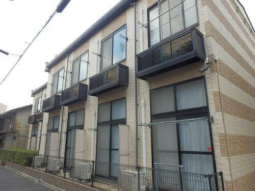 大阪府大阪市生野区鶴橋２丁目 賃貸アパート