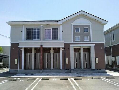 愛媛県伊予市下吾川 賃貸アパート