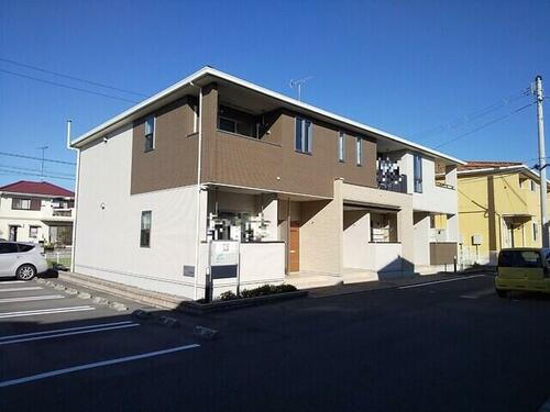 愛媛県松山市西長戸町 賃貸アパート