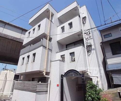 京都府京都市中京区聚楽廻西町 築33年7ヶ月 3階建