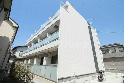 千葉県市川市北方町４丁目 賃貸マンション