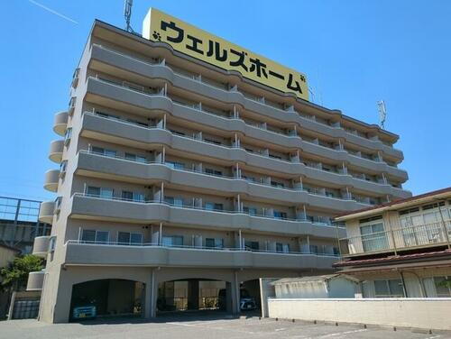 福島県郡山市昭和１丁目 賃貸マンション