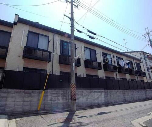 京都府京都市右京区西院乾町 築18年10ヶ月 2階建