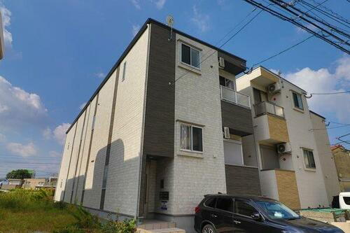 福岡県福岡市博多区諸岡４丁目 2階建 築9年9ヶ月
