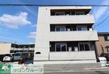 東京都江戸川区西一之江１丁目 賃貸アパート