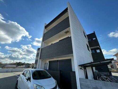 兵庫県三木市志染町東自由が丘１丁目 賃貸アパート