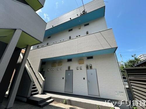 プラシード姪浜駅前 2階建