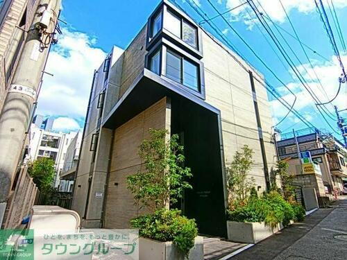 東京都渋谷区代々木３丁目 賃貸マンション