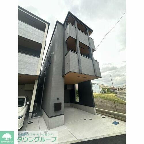 神奈川県川崎市高津区溝口６丁目 賃貸一戸建て