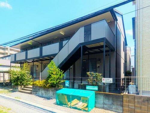 埼玉県さいたま市浦和区仲町４丁目 賃貸アパート