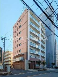 東京都足立区綾瀬３丁目 築10年5ヶ月 8階建