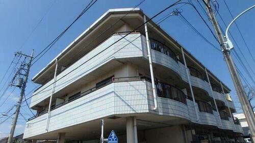 東京都日野市万願寺６丁目 3階建 築35年9ヶ月