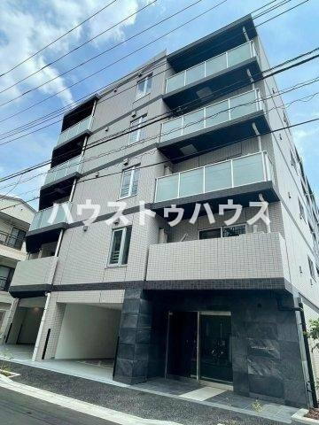 東京都足立区綾瀬２丁目 築1年10ヶ月 5階建