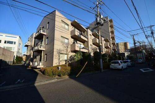 東京都日野市多摩平１丁目 賃貸マンション