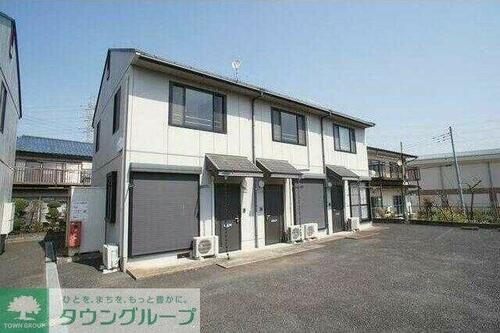 東京都日野市平山４丁目 2階建 築27年5ヶ月