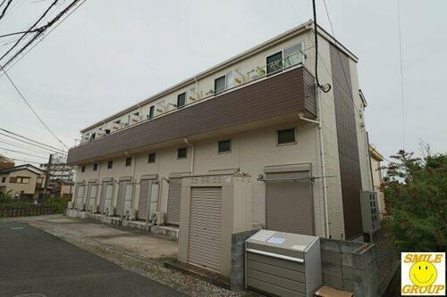 千葉県船橋市前原西７丁目 賃貸アパート