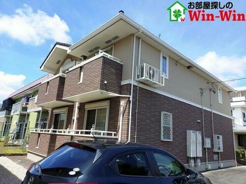 愛知県豊橋市牛川通５丁目 賃貸アパート