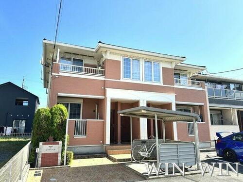 愛知県豊橋市神野新田町字イノ割 賃貸アパート