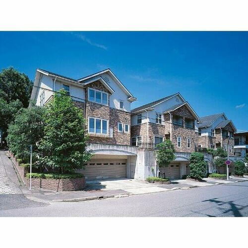 愛知県名古屋市昭和区南山町 賃貸一戸建て