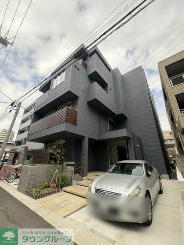 千葉県船橋市本町６丁目 賃貸アパート