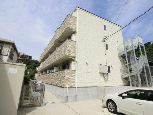 神奈川県横須賀市池田町５丁目 賃貸アパート