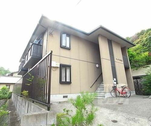 京都府京都市北区衣笠赤阪町 賃貸アパート