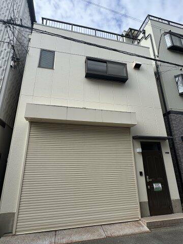 大阪府大阪市西区九条南４丁目 賃貸一戸建て