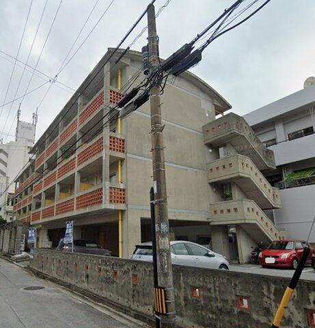 沖縄県那覇市曙１丁目 賃貸アパート