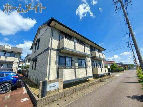 岐阜県各務原市蘇原早苗町 賃貸アパート