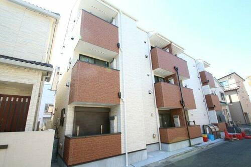 埼玉県戸田市大字新曽 賃貸アパート