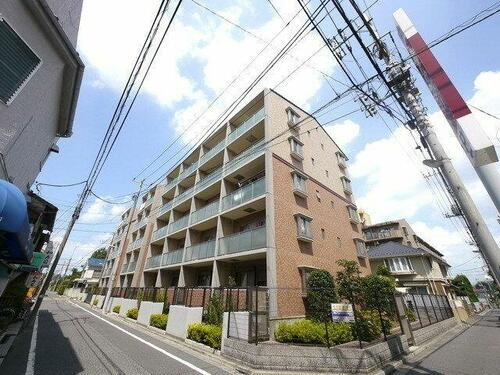 埼玉県さいたま市浦和区高砂４丁目 賃貸マンション