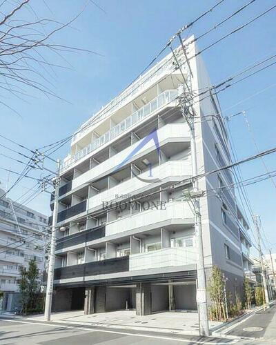 東京都大田区蒲田１丁目 7階建 築5年12ヶ月