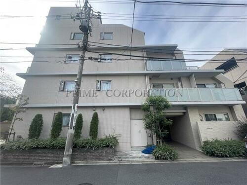 ビイルーム中野 5階建