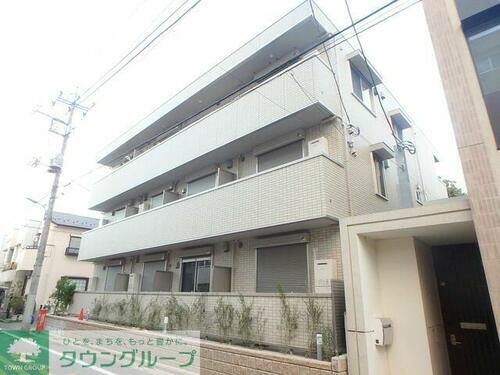 東京都練馬区小竹町２丁目 賃貸アパート