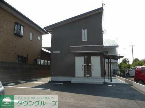 埼玉県熊谷市中央２丁目 賃貸アパート