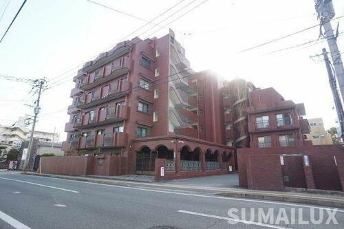 熊本県熊本市中央区新大江１丁目 6階建